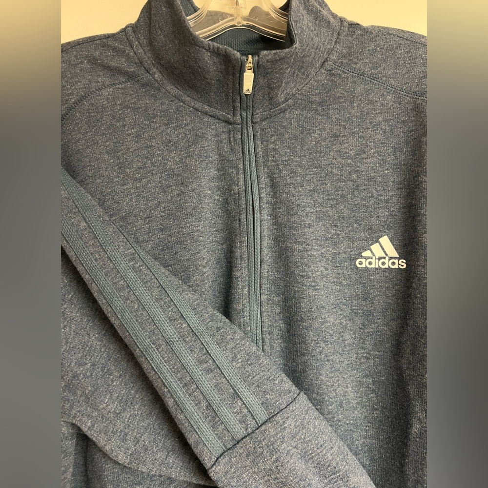 Adidas Golf Quarter Zip